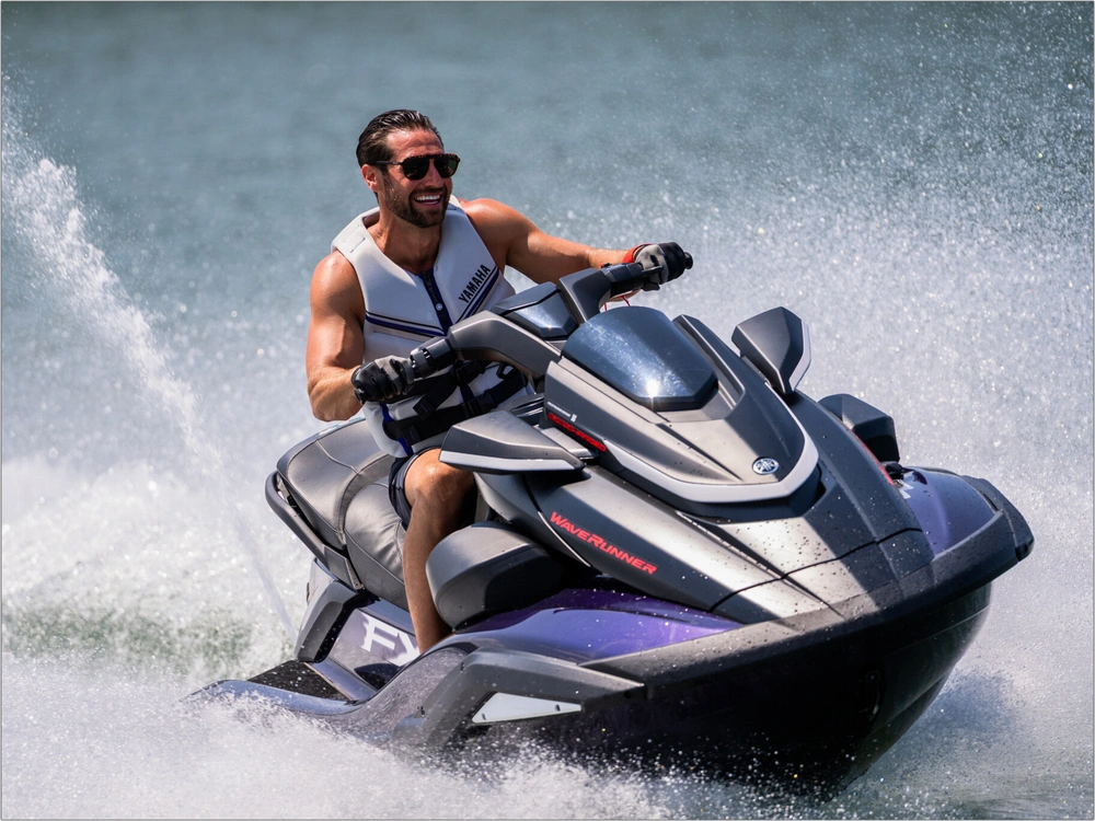 2026 Yamaha Fx Svho alt