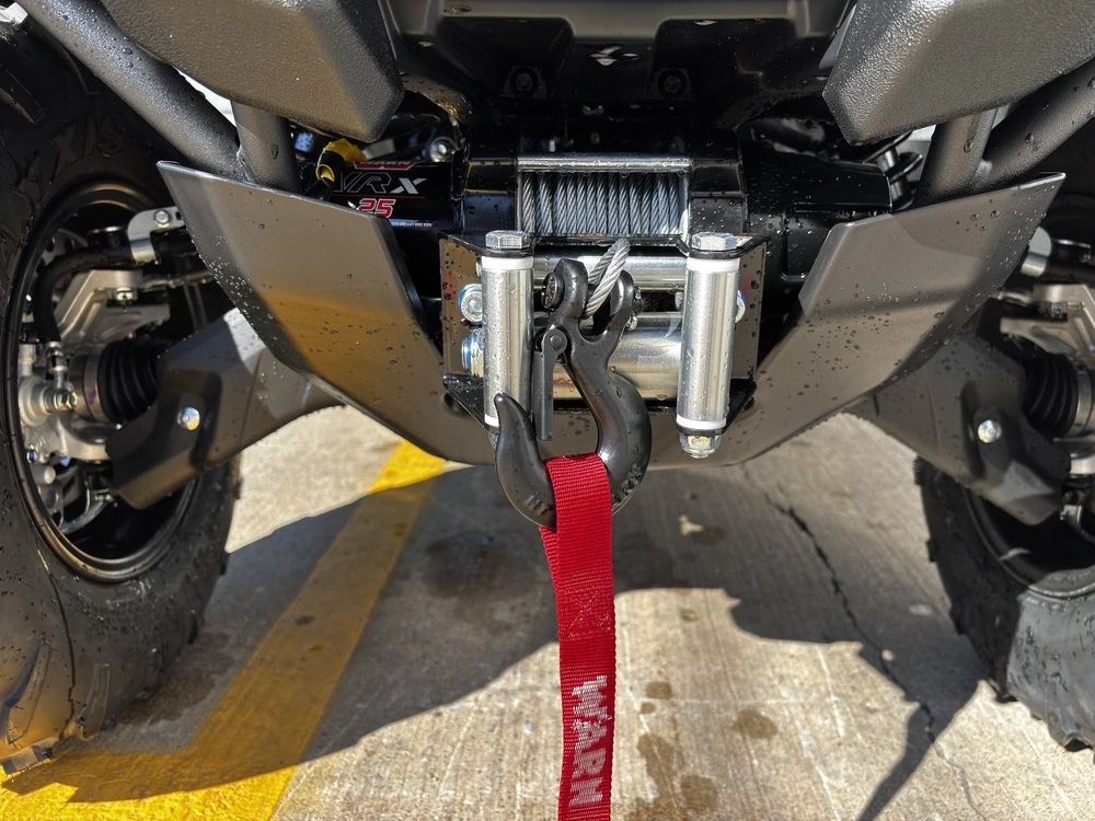 Yamaha Kodiak 700 Eps Xt-r 2026 alt