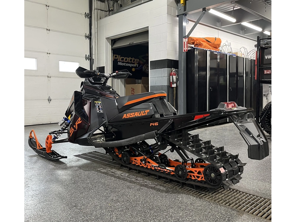 Polaris Patriot 9r Switchback Assault 146 146 2025 alt