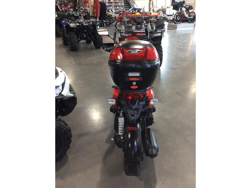 2018 Yamaha Yw50 Zuma alt