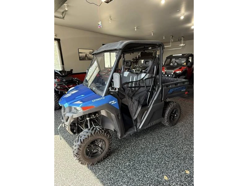 2023 Cfmoto Uforce 600 alt