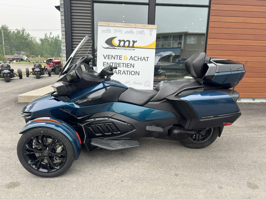 2021 Can-Am SPYDER RT LIMITED