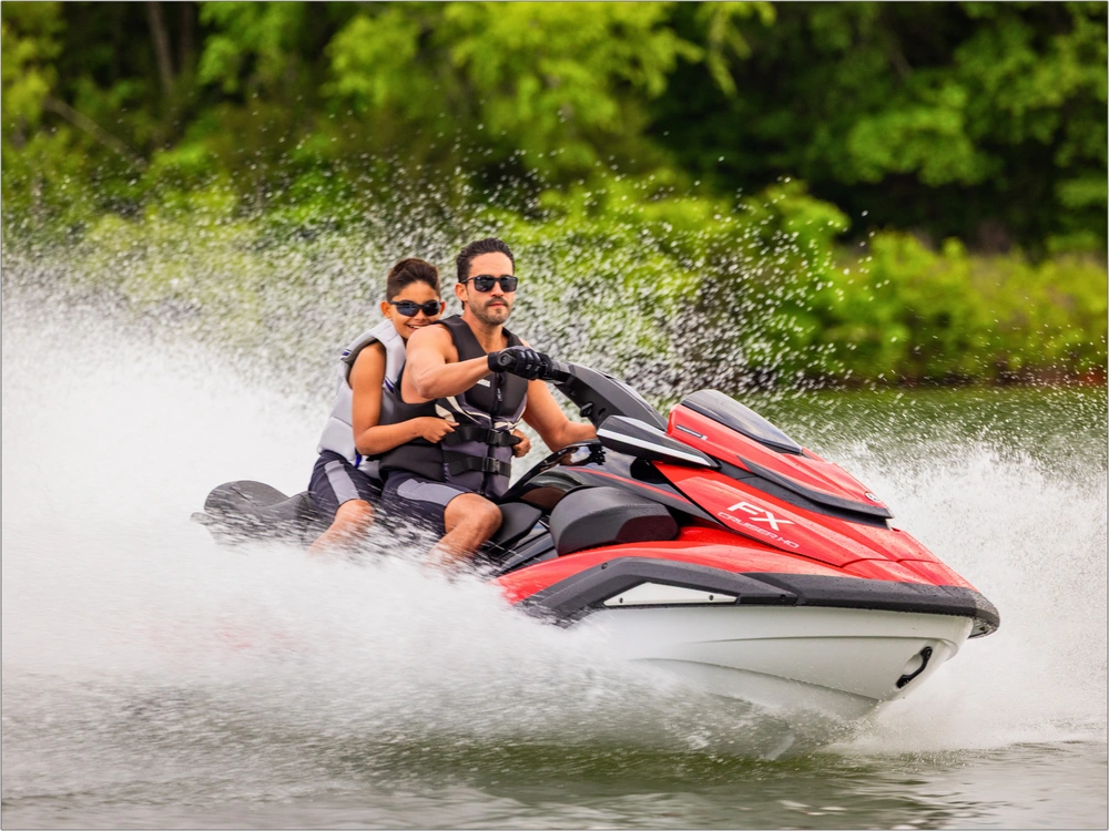 2026 Yamaha Fx Cruiser Ho alt