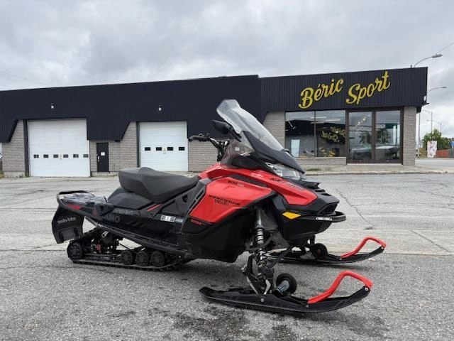 Ski-doo Renegade Enduro 900t 2019 alt