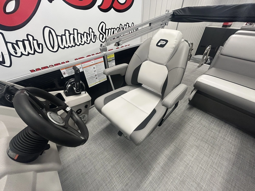 2025 Princecraft Vectra® 21 L 60elpt alt