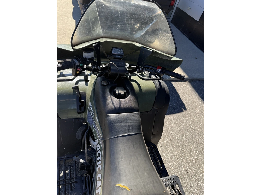 Arctic Cat Trv 500 2003 alt