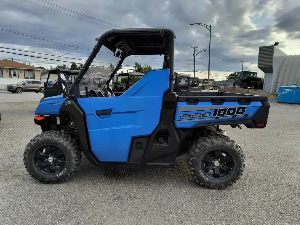 CFMOTO UFORCE 1000 EPS 2019
