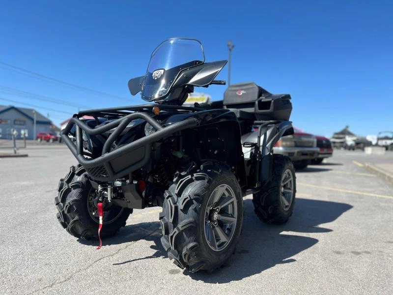 Yamaha Grizzly Dae Se 2025 alt