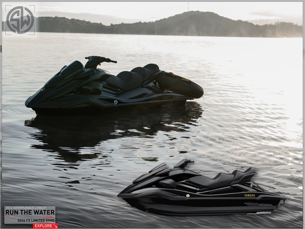 2026 Yamaha Fx Limited Svho alt