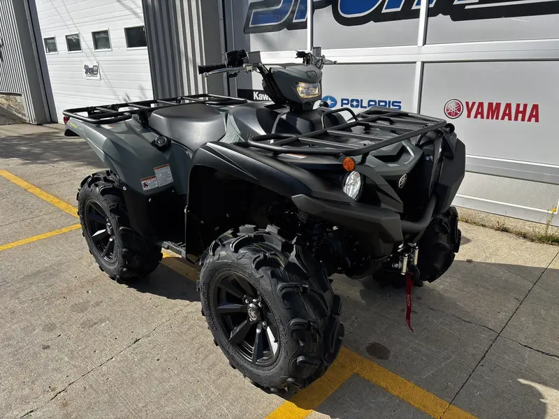 2026 Yamaha GRIZZLY 700 EPS XT-R thumbnail 6