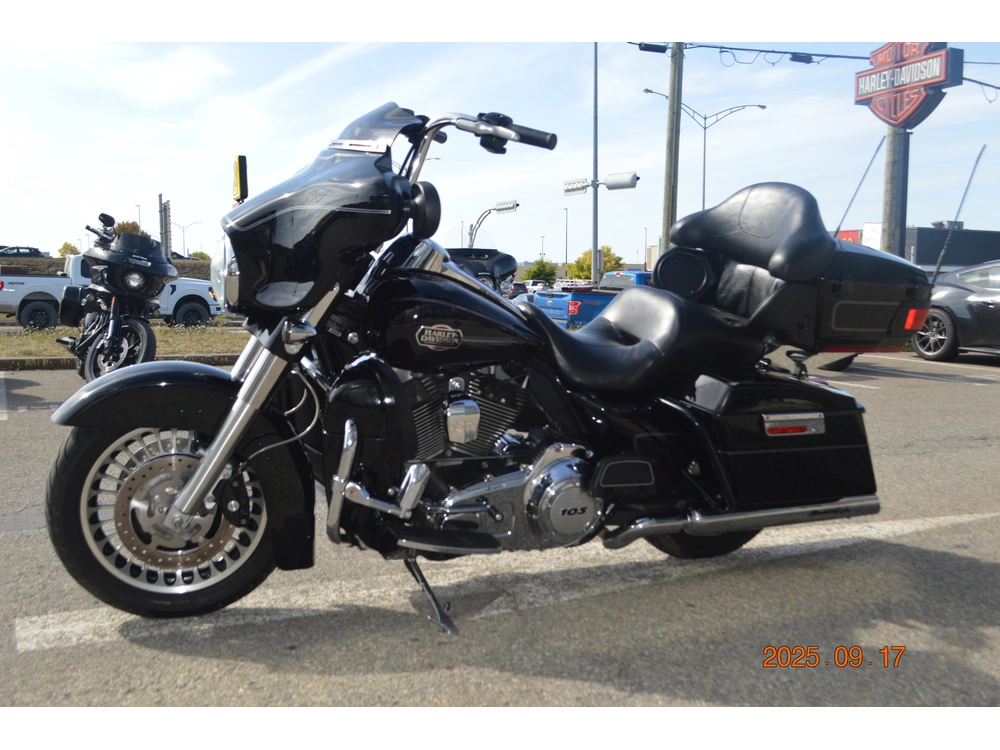 Harley-davidson Fl-electra Glide Ultra Classic Flhtcu 2012 alt