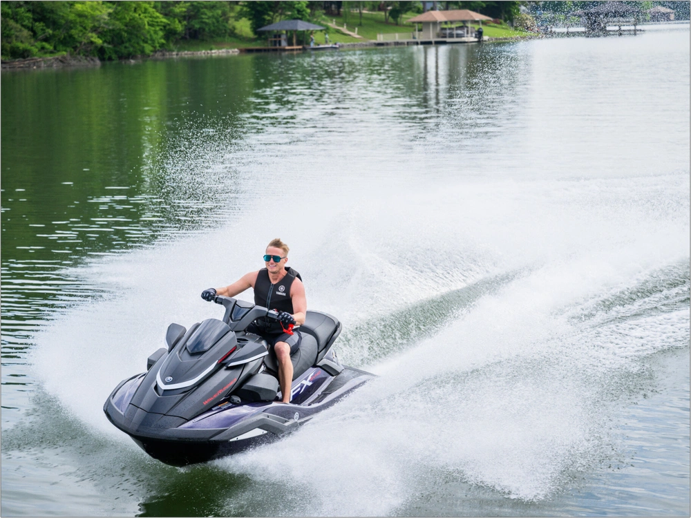 2026 Yamaha Fx Svho alt