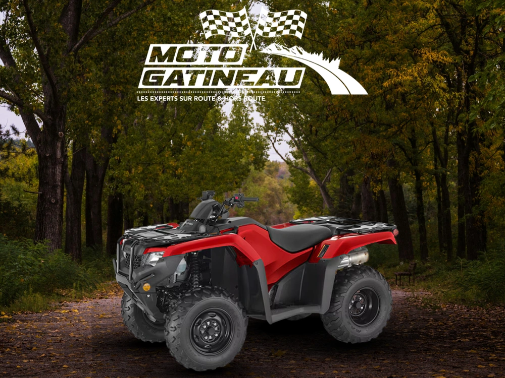 Honda Trx420 Rancher 2026 alt