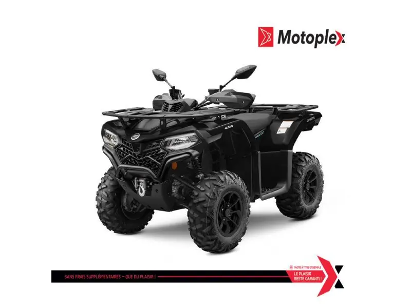 2026 CFMOTO CFORCE 400