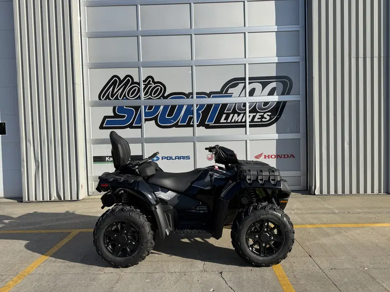 2026 Polaris Sportsman Touring 850 Premium