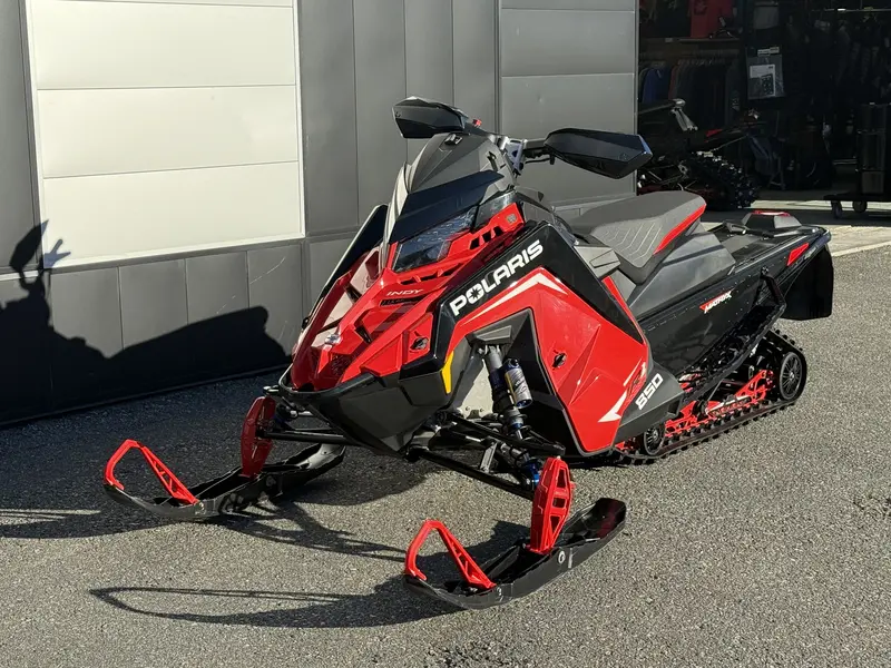 2022 Polaris 850 INDY VR1 137