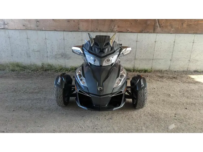 2017 Can-Am RT LIMITED 1300CC