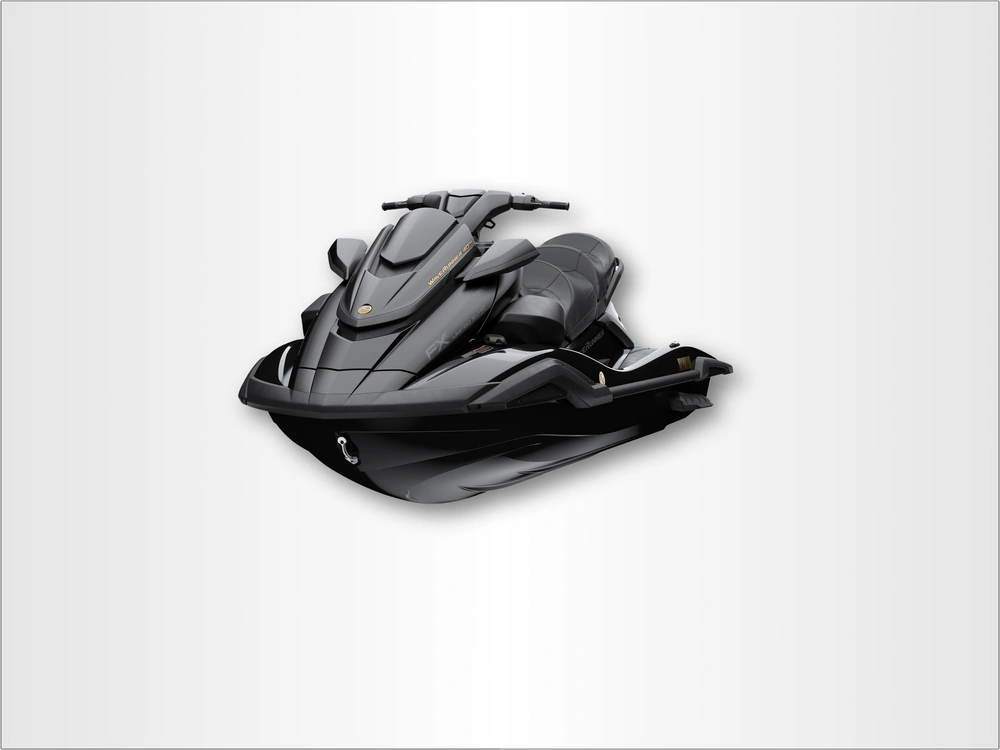 2026 Yamaha Fx Limited Svho alt