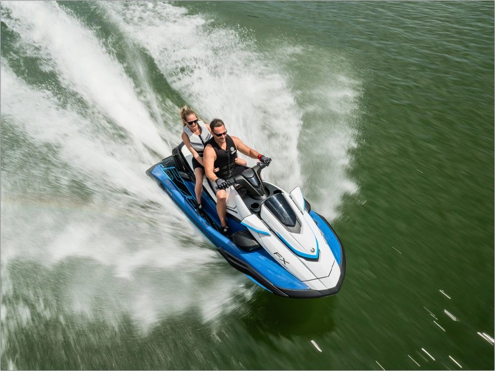 2026 Yamaha Fx Ho alt