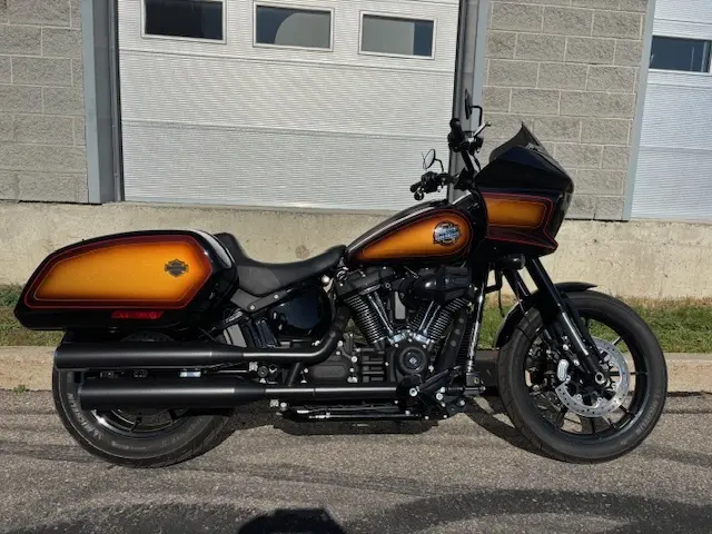 Harley-Davidson FXLRST LOW RIDER STLOW RIDER ST 2024