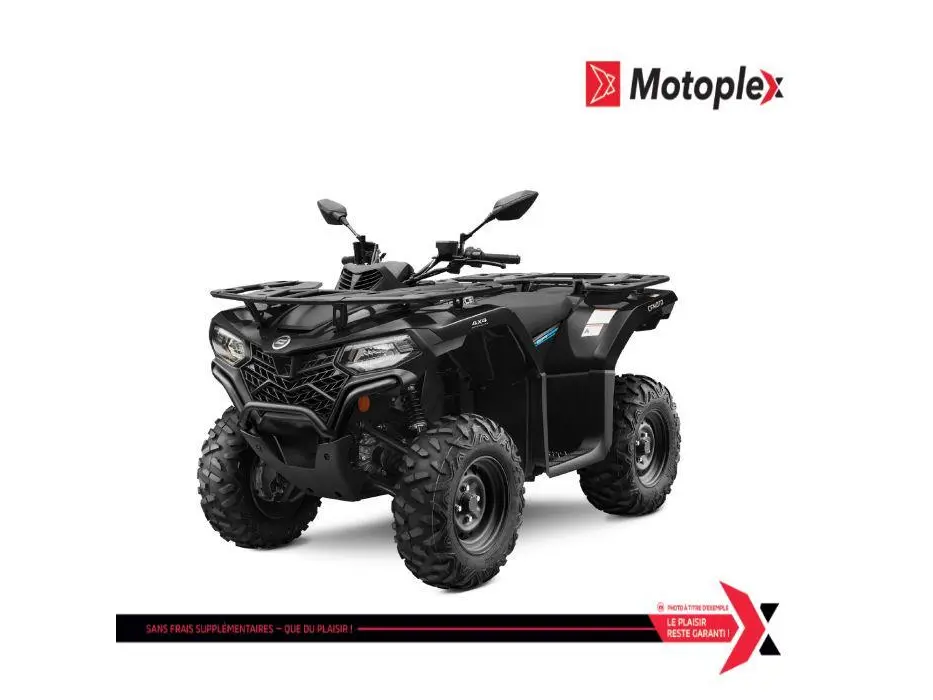 2026 CFMOTO CFORCE 400 BASE