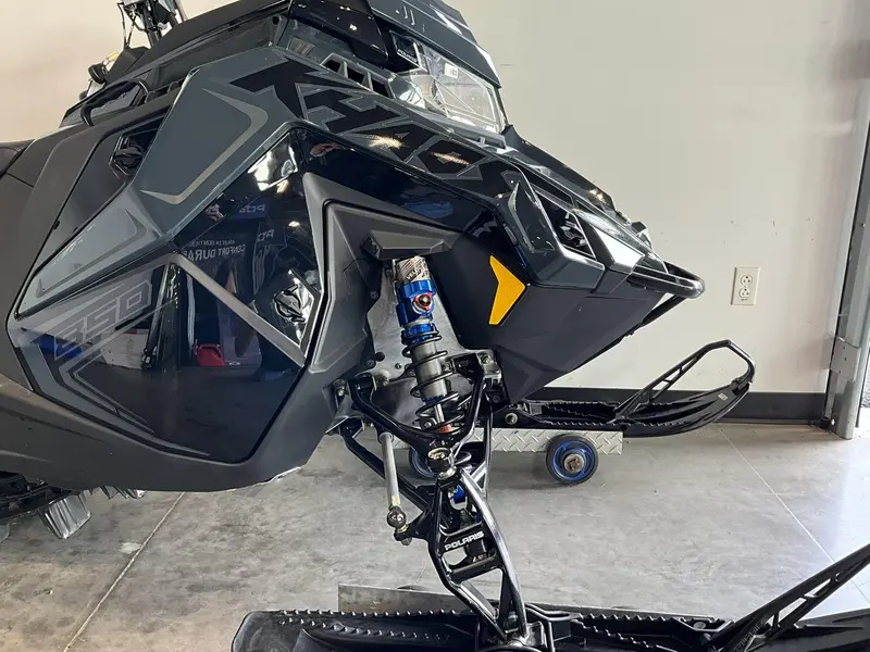 2026 Polaris 850 RMK Khaos 155