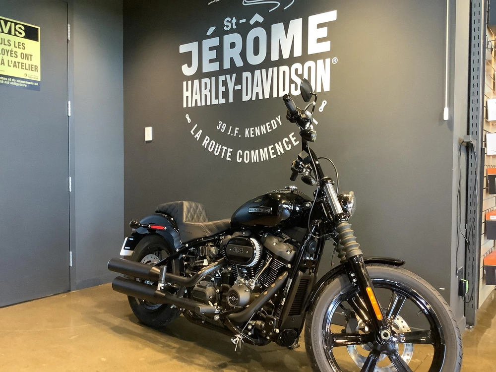 Harley-davidson Street Bob Fxbbs 2023 alt