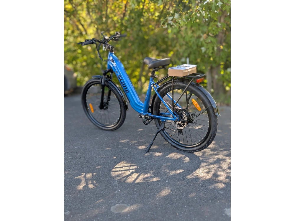 2026 Slane Jasper Sport Bleu E-bike - Ebike Dispo Salle De Montre alt