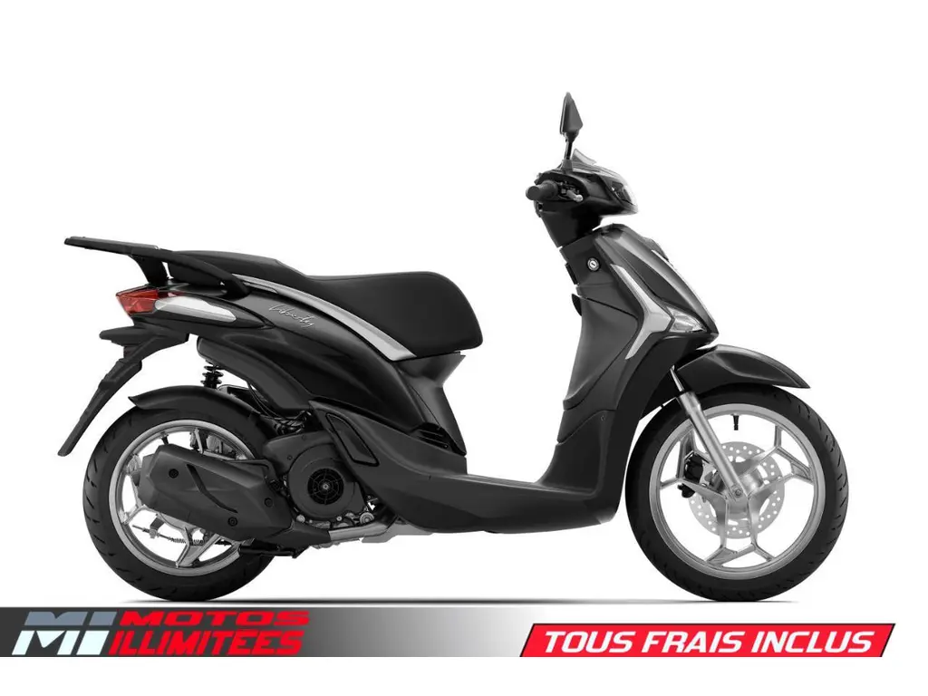 2026 Piaggio Liberty 150