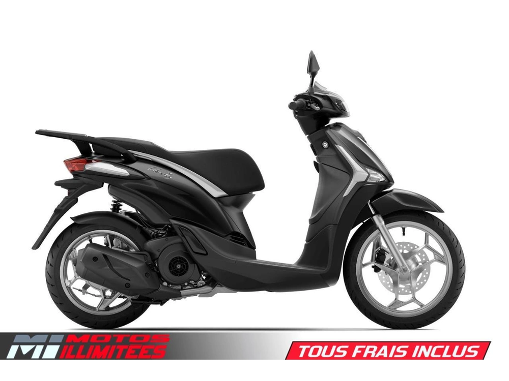 Piaggio Liberty 150 2026 alt