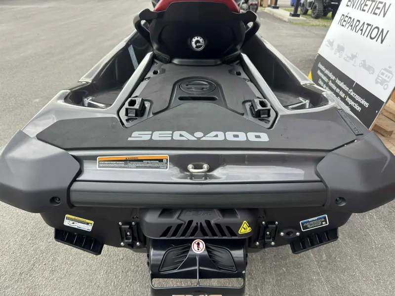 2025 Sea-Doo GTR 300 X