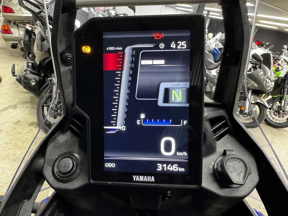 Yamaha Ténéré 700 2025 alt