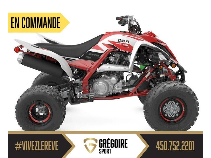 Yamaha Raptor 700r Se 2026 alt