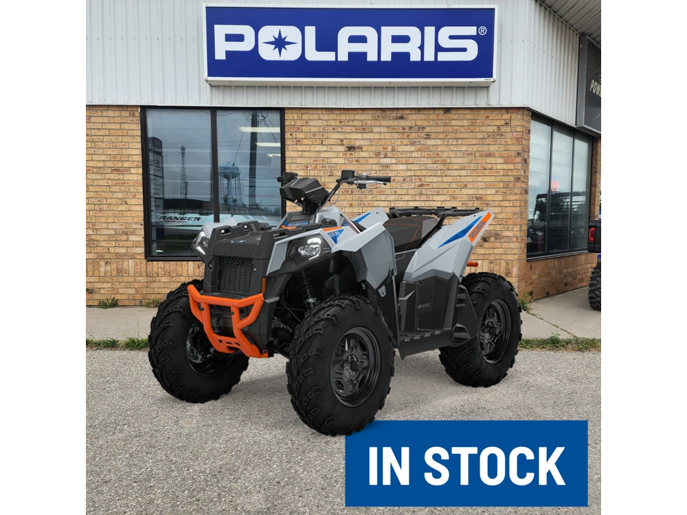 2025 Polaris Scrambler 850 alt