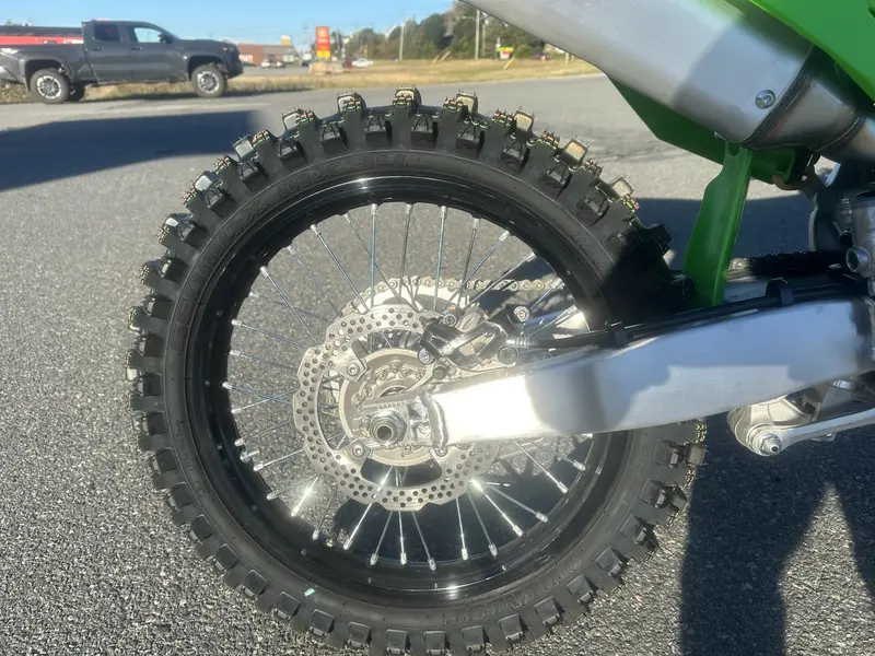 2026 Kawasaki KX 450