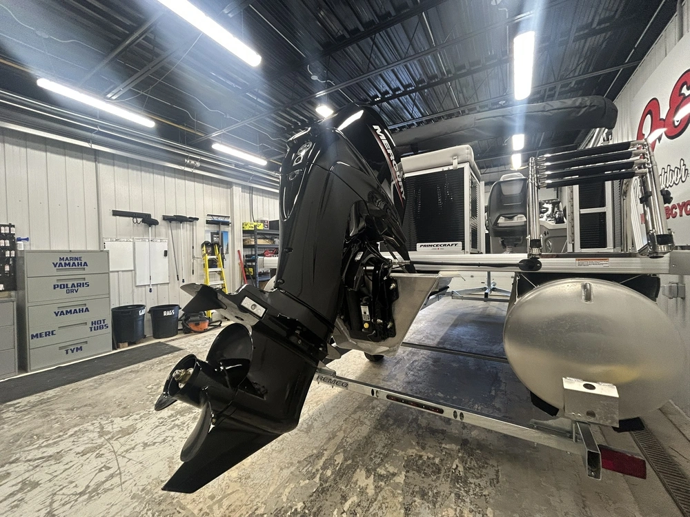 2025 Princecraft Vectra® 21 L 60elpt alt