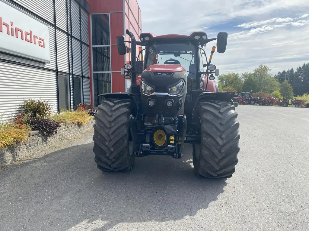 2022 Case IH Puma 240 CVX