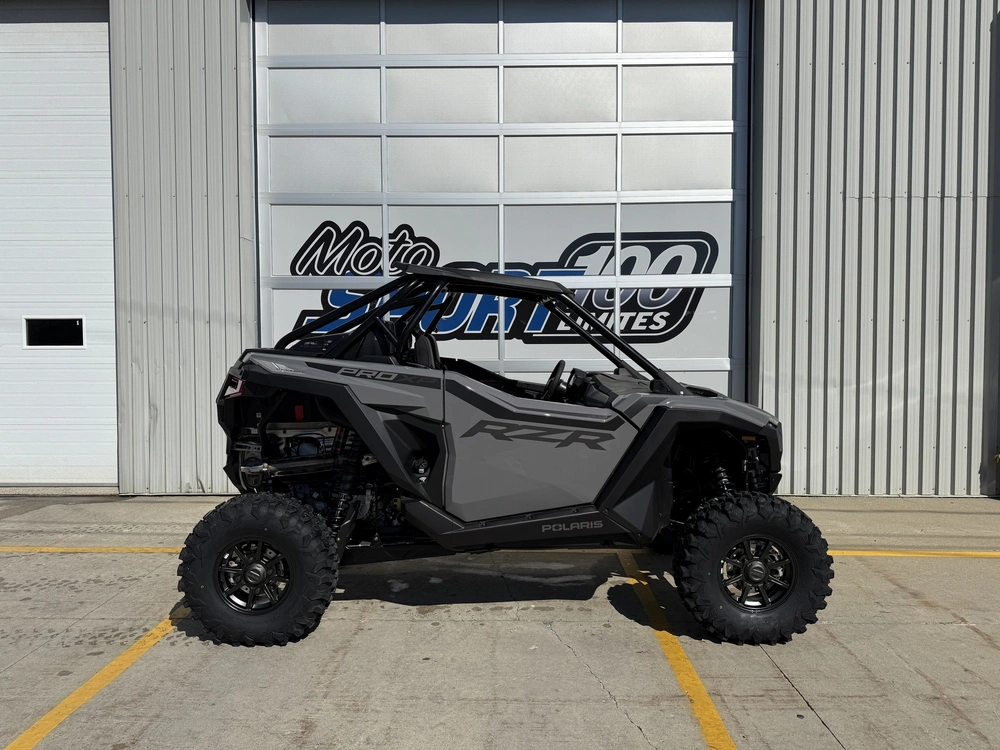 2026 Polaris Rzr Pro Xp Ultimate alt