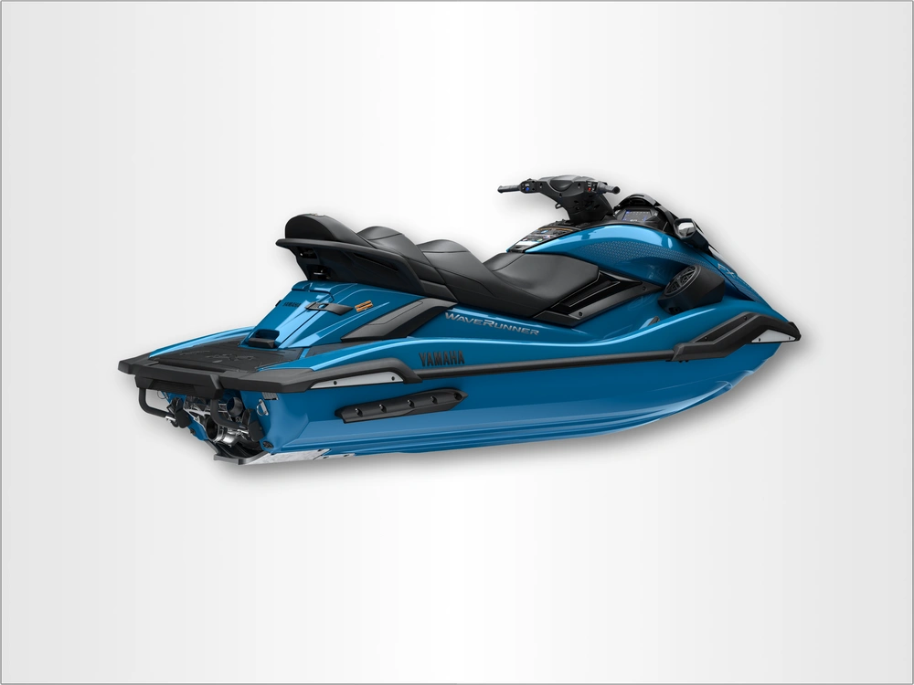 2026 Yamaha Fx Cruiser Svho alt