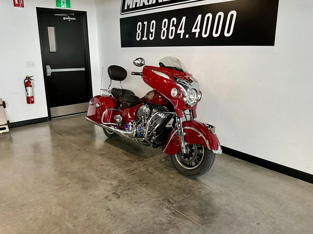 Indian Motorcycle Chieftain 111 2014 alt