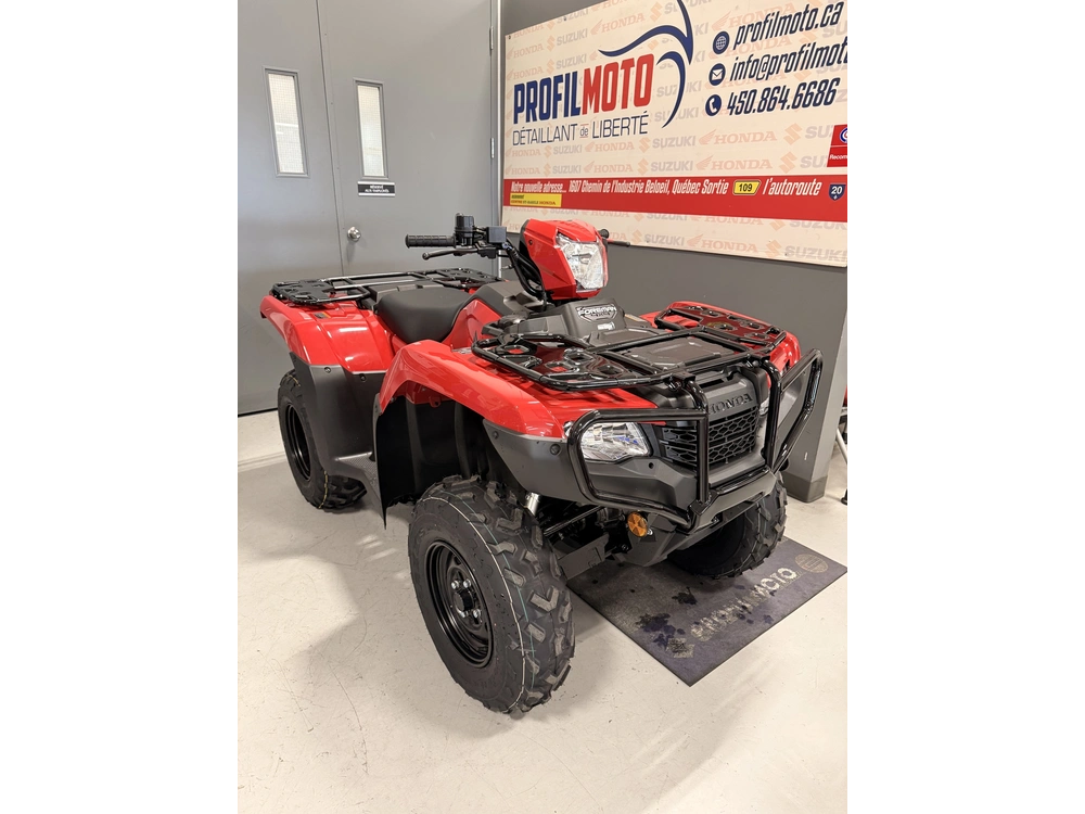 Honda Foreman 520 Trx 520 Foreman Manuel 2026 alt