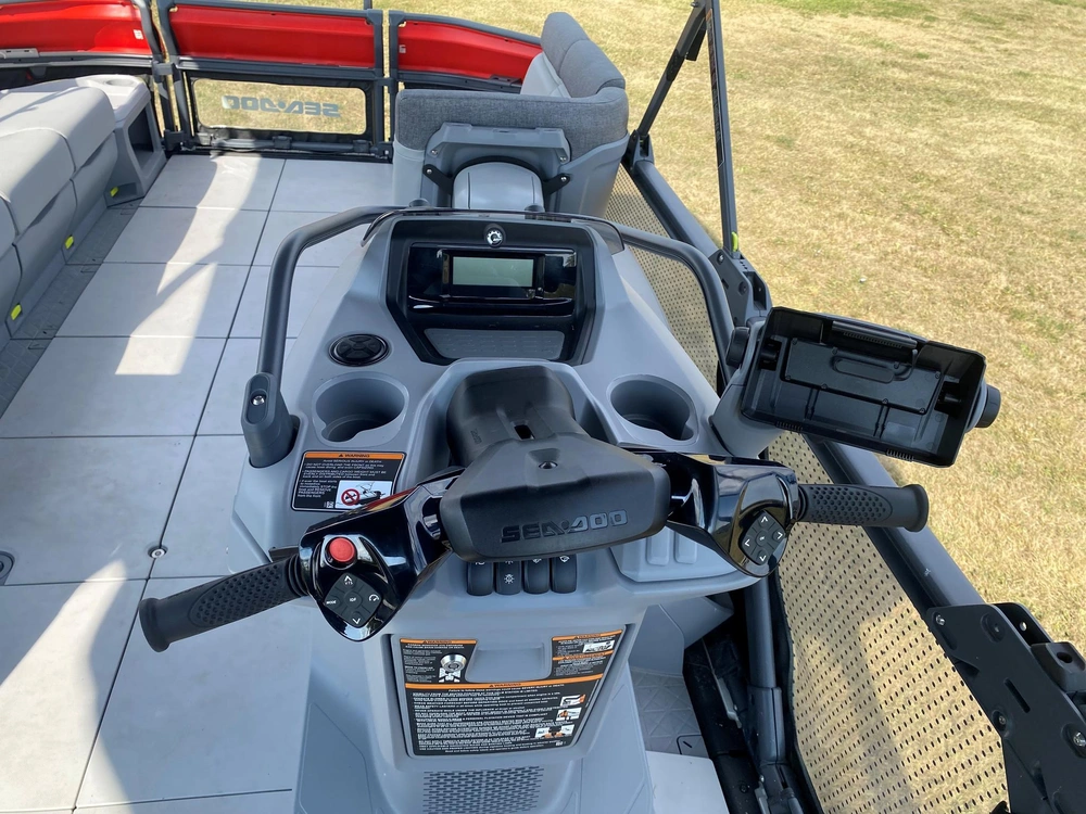 2023 Sea-doo/brp Switch Cruise 21' 230hp alt