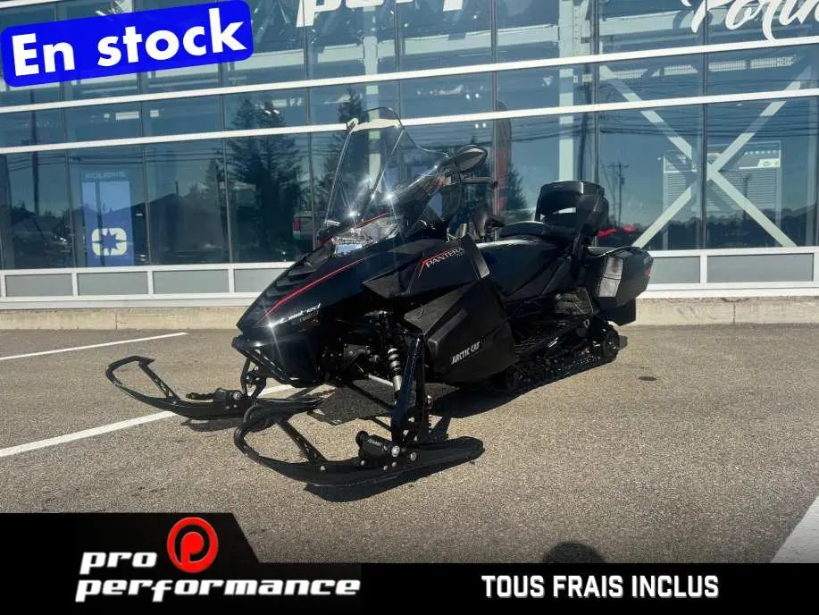 2016 Arctic Cat PANTERRA LIMITED