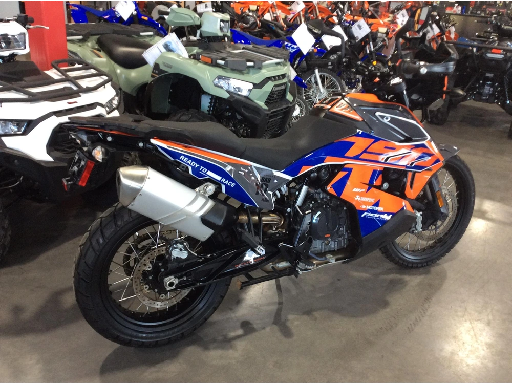 Ktm 790 Adventure 2020 alt
