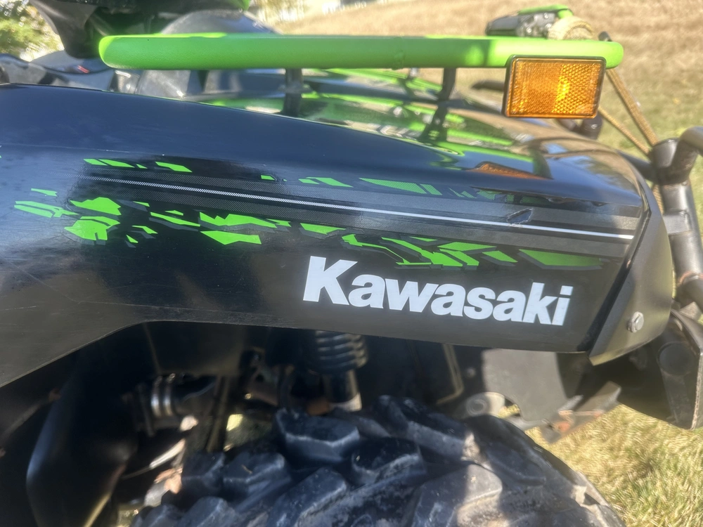 2011 Kawasaki Brute Force 650 alt