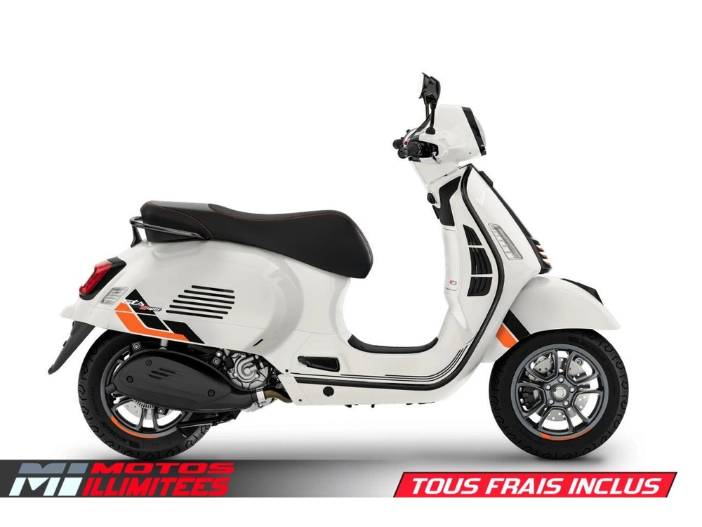 Vespa Gts 310 Hpe Super Sport 2026 alt