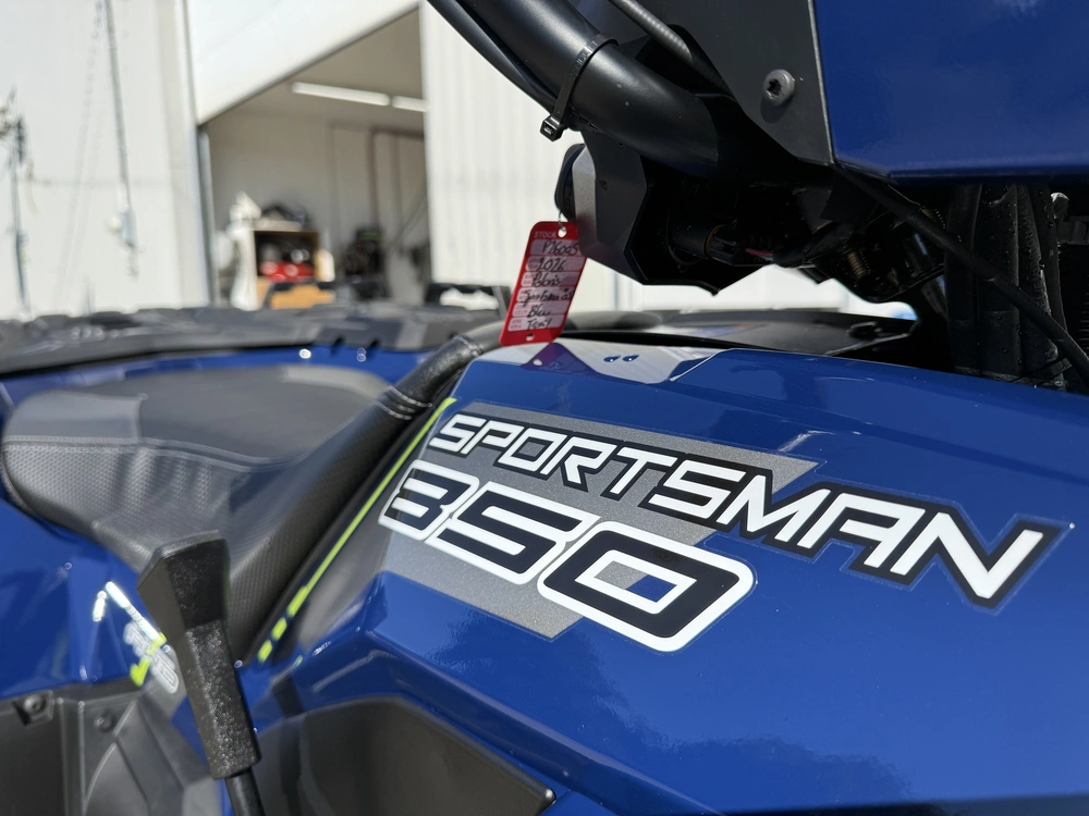 2026 Polaris Sportsman 850 Trail alt