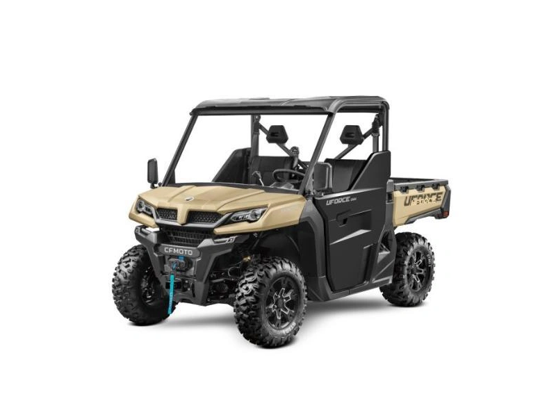 Cfmoto Uforce 1000 2026 alt