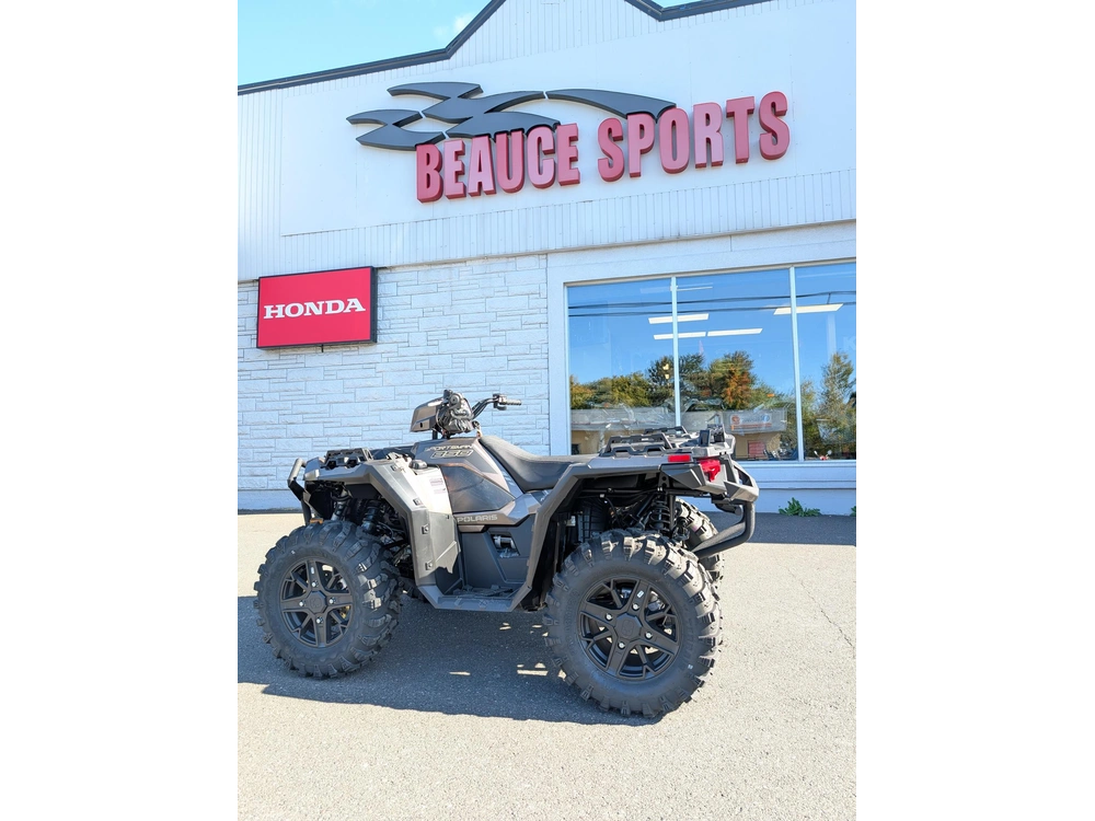 2026 Polaris Sportsman 850 Trail Nara Bronze Nouvelles Couleurs 2026 - Nouveaux Modèles Ste-marie - Rive-sud Quebec alt