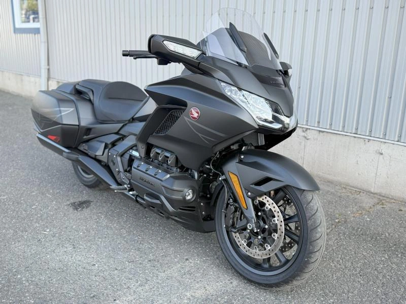 2025 Honda Gold Wing Dct alt